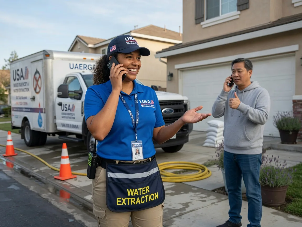 Emergency Water Removal Lamont, WA FAQs